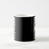 プルピンチェレイダー コーヒーマグカップ (中央)