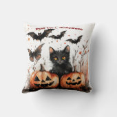 プルフェクトハロウィーン装飾用クッション クッション (裏面)
