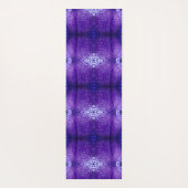 プルプルイカットトゥーレコレータ ヨガマット (裏面)