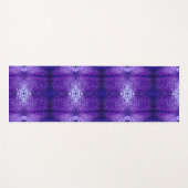 プルプルイカットトゥーレコレータ ヨガマット (正面(横))