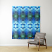 プルプルイカットX GL タペストリー (インサイチュ)