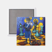 プルヘリス卿 マグネット (正面/裏面)