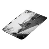 プルマンパレス車Co., Pullman, Illinois c1900 マグネット (左側)