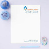 プルマーの熱水滴ロゴ チラシ (シングル)