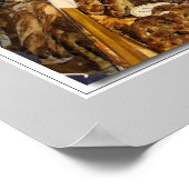 プルミエールモイソンベーカリーモントリオール ポスター (角)