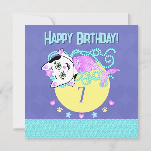 プルメイド招待状 セーブザデート (正面)