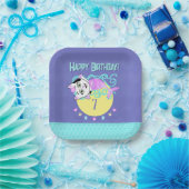 プルメイド招待状 ペーパープレート (パーティー)