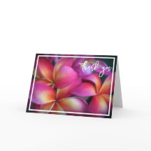 プルメリアありがとう