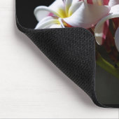 プルメリアのマウスパッド マウスパッド (コーナー)