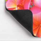 プルメリアのマウスパッド マウスパッド (コーナー)