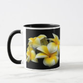 プルメリアのマグ マグカップ (左)