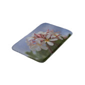 プルメリアの束 バスマット (アングル)