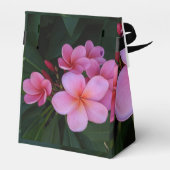 プルメリアの花の写真 フェイバーボックス (裏面サイド)