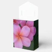 プルメリアの花の写真 フェイバーボックス (オープン)