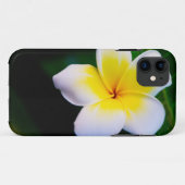 プルメリアの花の写真 Case-Mate iPhoneケース (裏面(横))