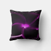 プルメリアアメリカンMoJo枕 クッション (裏面)