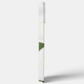 プルメリアケースマテサムスン銀河系ケース Case-Mate iPhoneケース (裏面 / 右)