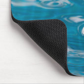 プルメリアフラワーマウスパッド マウスパッド (コーナー)