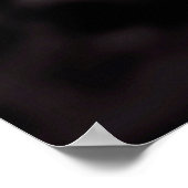 プルメリアフランギパニハワイフラワー ポスター (角)