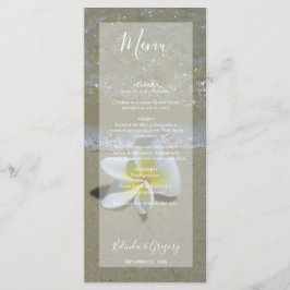 プルメリアフランジパニオンサンド結婚ズ メニュー