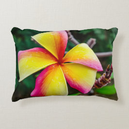 プルメリアルブラ アクセントクッション