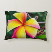 プルメリアルブラ アクセントクッション (裏面)