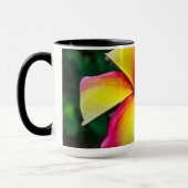 プルメリアルブラ マグカップ (左)