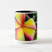 プルメリアルブラ マグカップ (中央)
