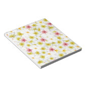 プルメリア愛 ノートパッド (アングル)