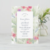 プルメリア水彩 (スタンド正面)