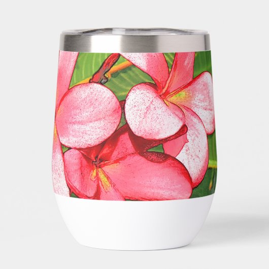 プルメリア (背面)