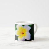 プルメリア エスプレッソカップ (正面右)