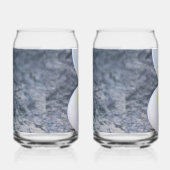 プルメリア ガラス缶 (右)