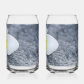 プルメリア ガラス缶 (裏面)