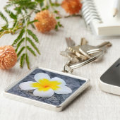 プルメリア キーホルダー (側面)