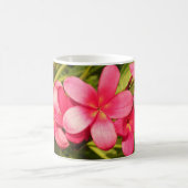 プルメリア コーヒーマグカップ (中央)