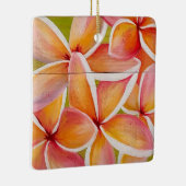 プルメリア セラミックオーナメント (右)