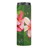 プルメリア タンブラー (裏面)