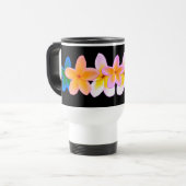 プルメリア トラベルマグ (正面左)