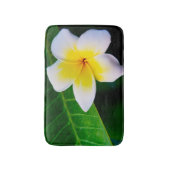 プルメリア バスマット (正面縦)