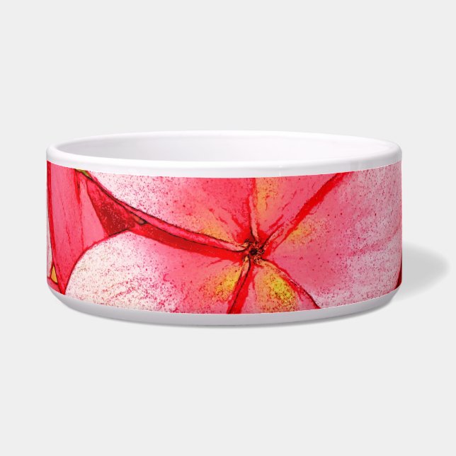 プルメリア ボウル (正面)