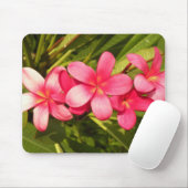 プルメリア マウスパッド (マウス)
