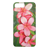プルメリア Case-Mate iPhoneケース (裏面)