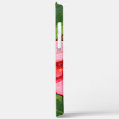 プルメリア Case-Mate iPhoneケース (裏面 / 左)