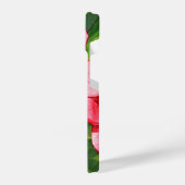 プルメリア iPhoneケース (左側面)