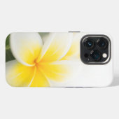 プルメリア OtterBox iPhoneケース iPhone 13 Proケース (裏面横)