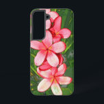 プルメリア SAMSUNG GALAXY S22ケース<br><div class="desc">com</div>