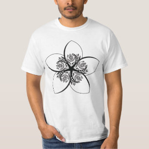 プルメリア Tシャツ
