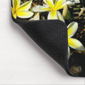 プルメリアMouspad マウスパッド (コーナー)