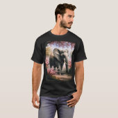 プルモザ女王: Tシャツ (正面フル)